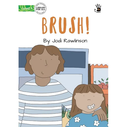 Brush! - Our Yarning - Paperback