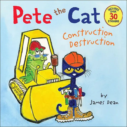Construction Destruction - Hardcover