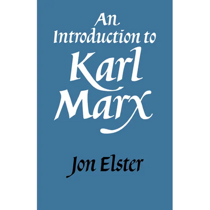 An Introduction to Karl Marx - Paperback