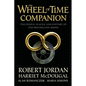 The Wheel of Time Companion: The People, Places, and History of the Bestselling Series - Hardcover