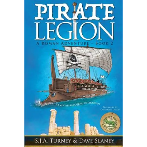 Pirate Legion - Paperback