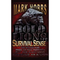 Bold Lions Survival Sense - Hardcover