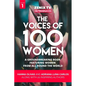 The Voices of 100 Women (Volume 1): A Groundbreaking Book Featuring Women From All Around the World - Paperback