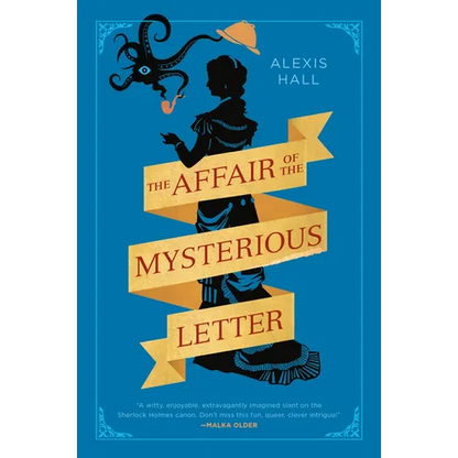The Affair of the Mysterious Letter - Paperback
