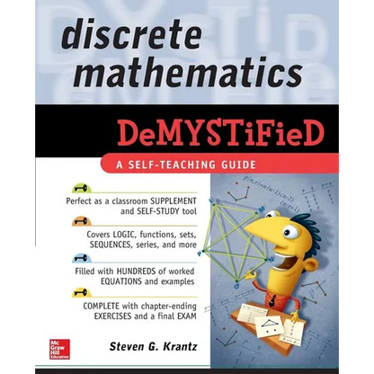 Discrete Mathematics Demystified - Paperback