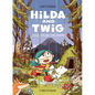 Hilda and Twig: Hide from the Rain - Hardcover