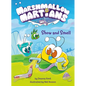 Marshmallow Martians: Show and Smell: (A Graphic Novel) - Hardcover