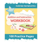 Addition and Subtraction Workbook: 3rd Grade Math Workbooks, 100 Practice Pages for Addition and Subtraction incuding Double Digit, Triple Digit and M - Paperback
