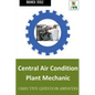 Central Air Condition Plant Mechanic - Paperback