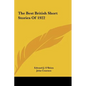 The Best British Short Stories of 1922 the Best British Short Stories of 1922 - Hardcover