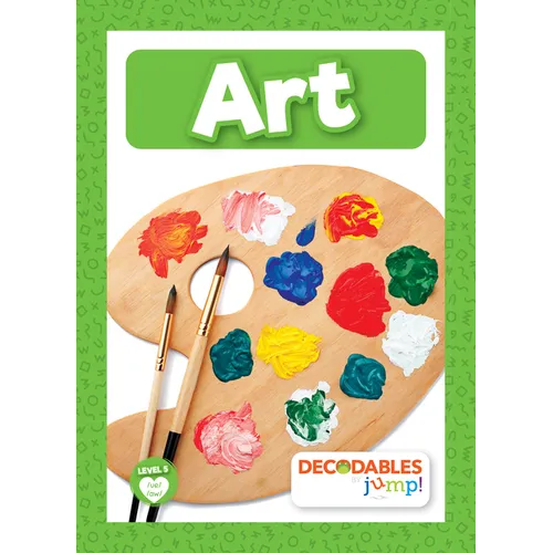 Art - Library Binding