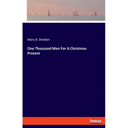 One Thousand Men For A Christmas Present - Paperback