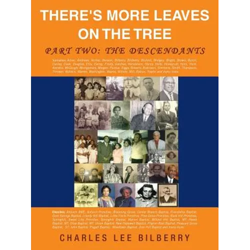 There's More Leaves on the Tree Part Two: The Descendants - Paperback