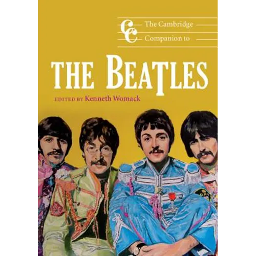 The Cambridge Companion to the Beatles - Paperback