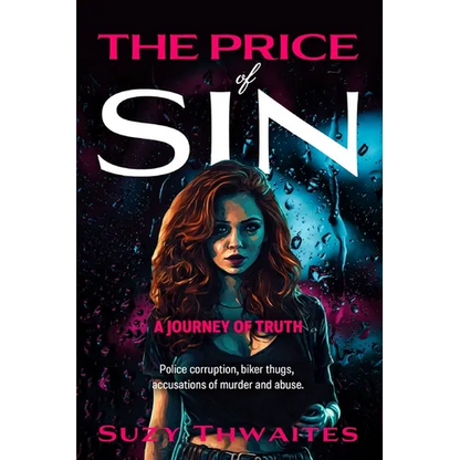 The Price of Sin: A Journey of Truth - Paperback