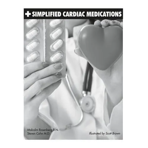 Simplified Cardiac Medications - Paperback