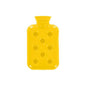 Fashy Honeycomb Hot Water Bottle 0.5 Lt - Odorless & Rubber-Free for Menstrual Relief & Warmth