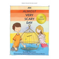 An Almost Very Scary Day - Hardcover