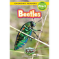 Beetles: Backyard Bugs and Creepy-Crawlies (Engaging Readers, Level Pre-1) - Paperback