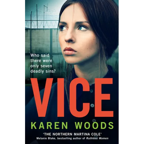 Vice - Paperback