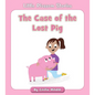 The Case of the Lost Pig - Paperback