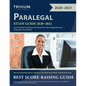 Paralegal Study Guide 2020-2021: Exam Prep Book and Practice Test Questions for the Paralegal Advanced Competency Exam (PACE) - Paperback