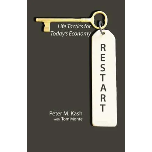 Restart: Life-Tactics for Today's Economy - Paperback
