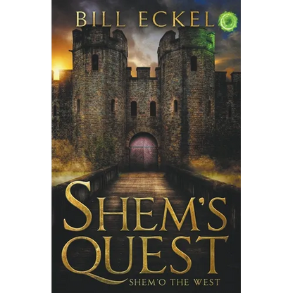 Shem o' the West - Paperback
