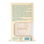 Balmy Natural Loofah Soap with Coconut Scent - Exfoliating, Moisturizing, and Gentle on Skin