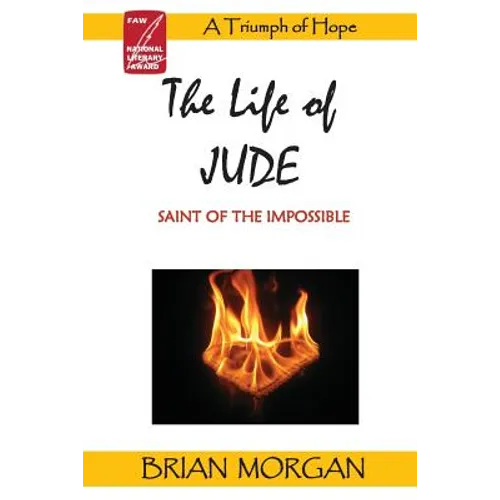 The Life of Jude: Saint of the Impossible - Paperback