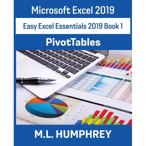 Excel 2019 PivotTables - Paperback