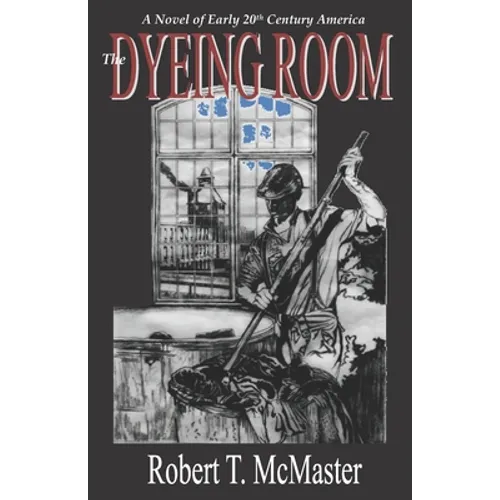 The Dyeing Room - Paperback