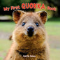 My First Quokka Book: An Animal Book for Young Children - Paperback