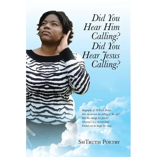 Did You Hear Him Calling? Did You Hear Jesus Calling? - Paperback