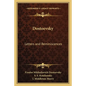 Dostoevsky: Letters and Reminiscences - Paperback
