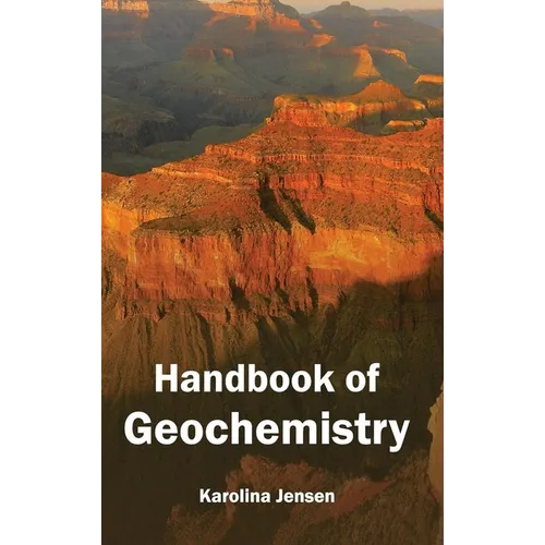 Handbook of Geochemistry - Hardcover