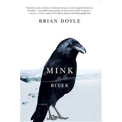 Mink River - Paperback