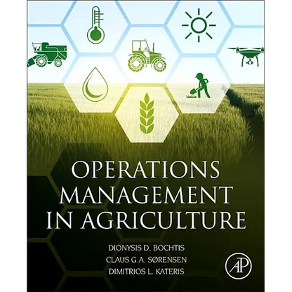 Operations Management in Agriculture - Paperback