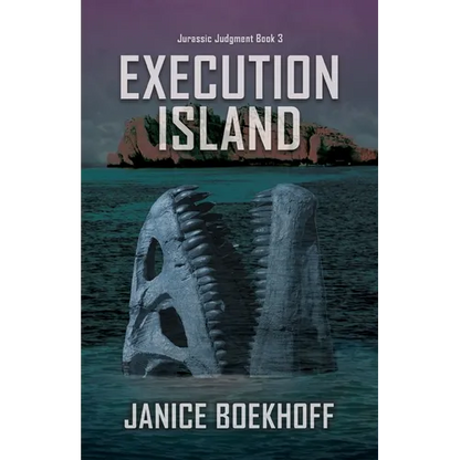 Execution Island - Paperback