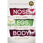 Nose, Legs, Body! Know Wine Like the Back of Your Hand - Paperback