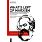 What's Left of Marxism: Historiography and the Possibilities of Thinking with Marxian Themes and Concepts - Paperback