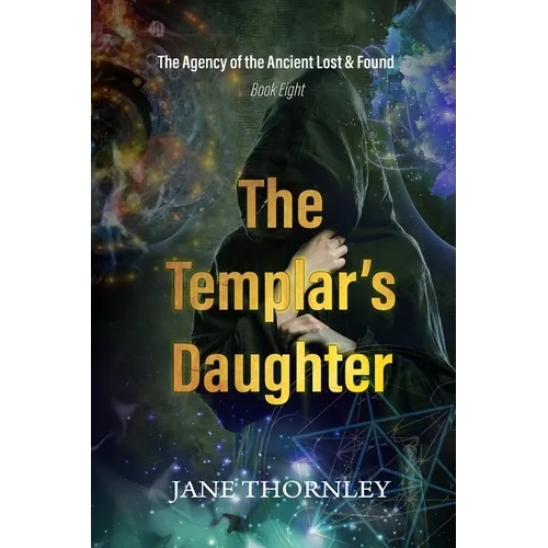 The Templar's Daughter: A Phoebe McCabe Mystery Thriller - Paperback