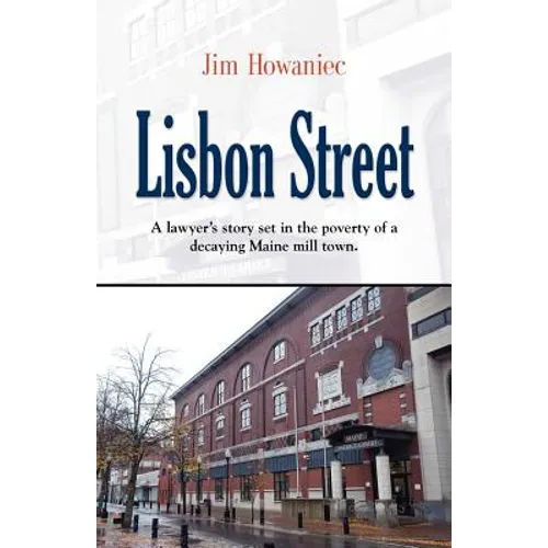 Lisbon Street - Paperback