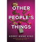 Other People's Things - Paperback
