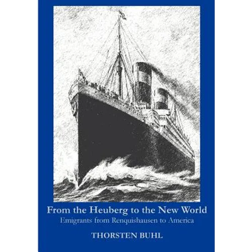 From the Heuberg to the New World - Paperback