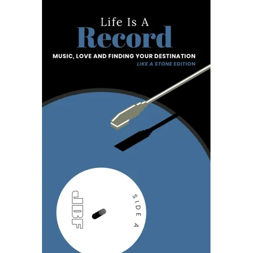 Life Is A Record - Paperback