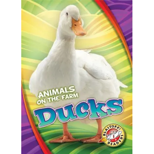 Ducks - Library Binding