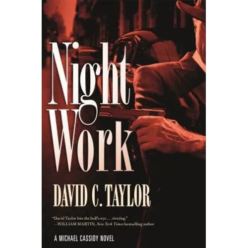 Night Work Pod Original - Paperback