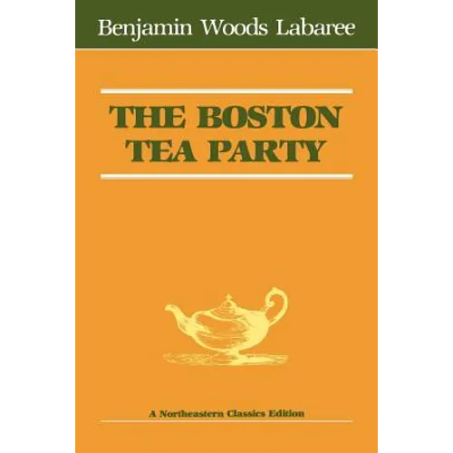 Boston Tea Party - Paperback