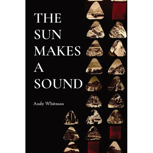 The Sun Makes a Sound - Paperback